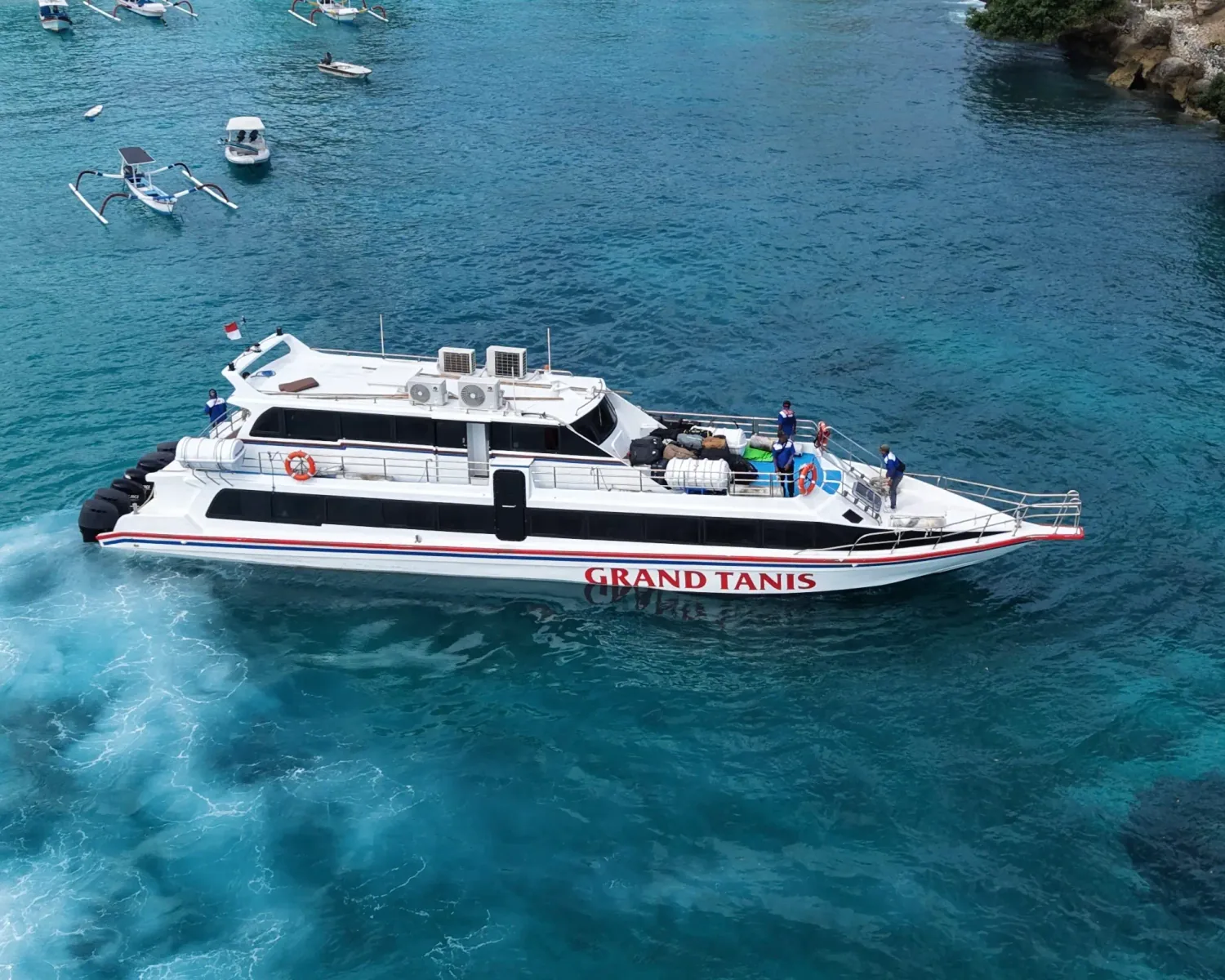 Tanis Grand Cruiser