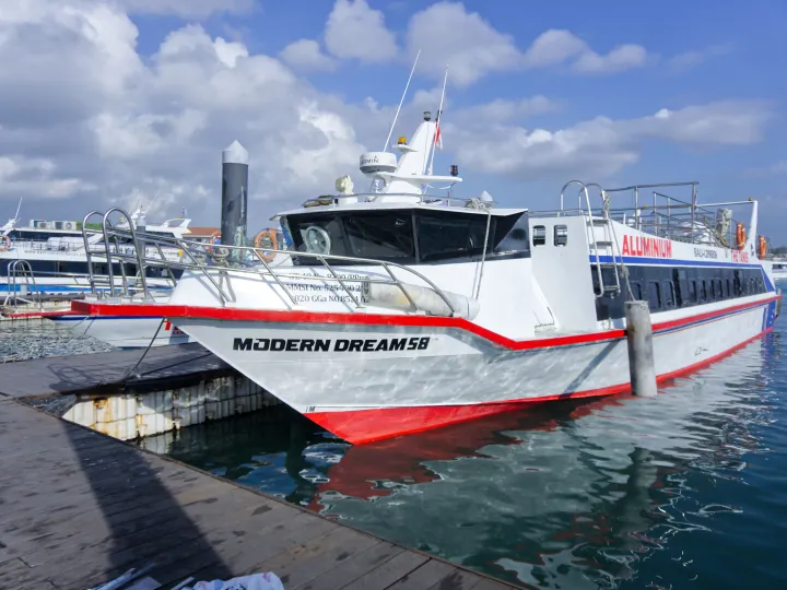The Tanis Modern Dreams Fast Cruise