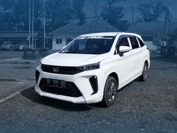 Mobil Antar-Jemput Privat